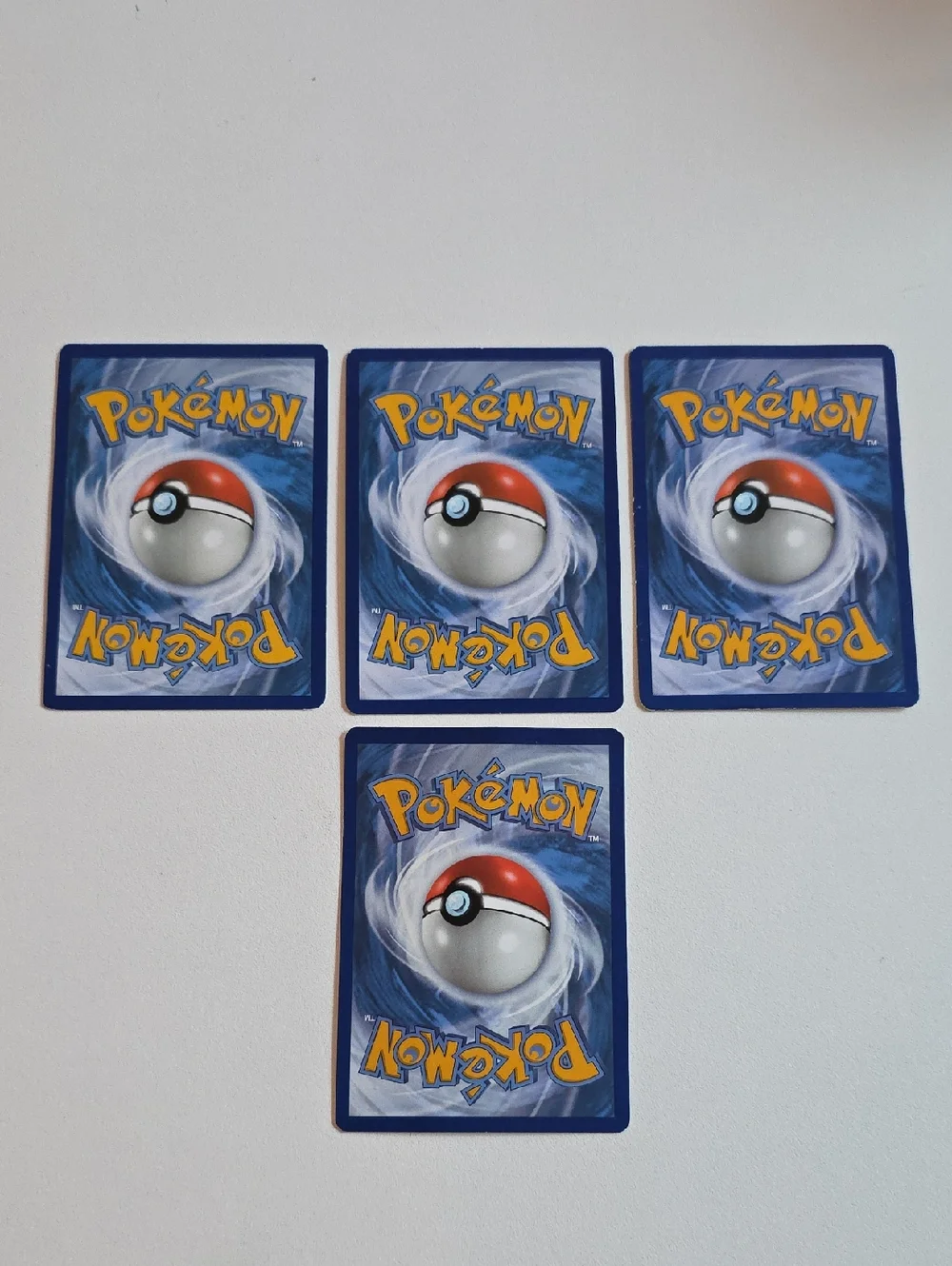 Pokemon Lickitung And Lickilicky Card